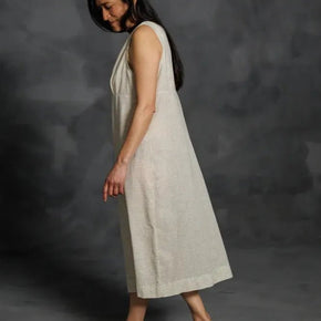Merchant & Mills Lilian Dress Pattern - Tribe Castlemaine