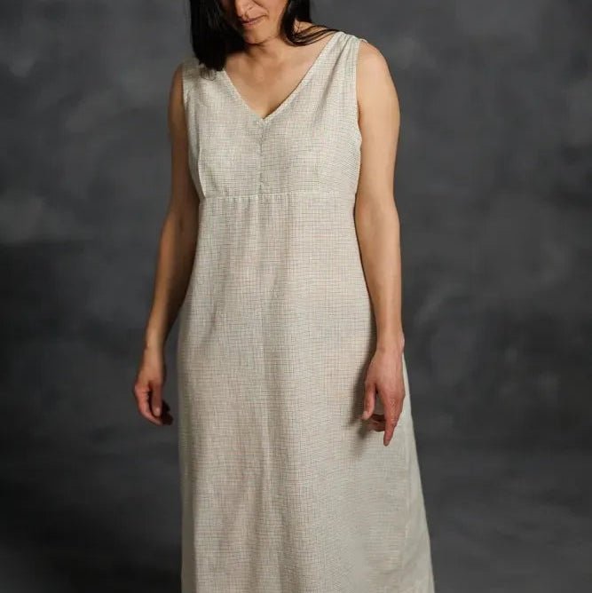 Merchant & Mills Lilian Dress Pattern - Tribe Castlemaine