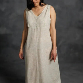 Merchant & Mills Lilian Dress Pattern - Tribe Castlemaine