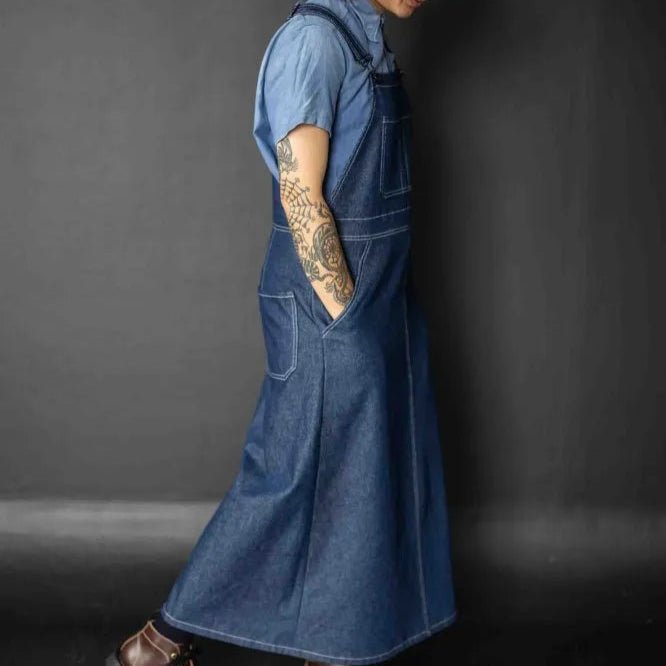 Merchant & Mills Margo Dress Sewing Pattern - Tribe Castlemaine
