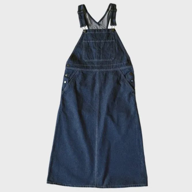 Merchant & Mills Margo Dress Sewing Pattern - Tribe Castlemaine
