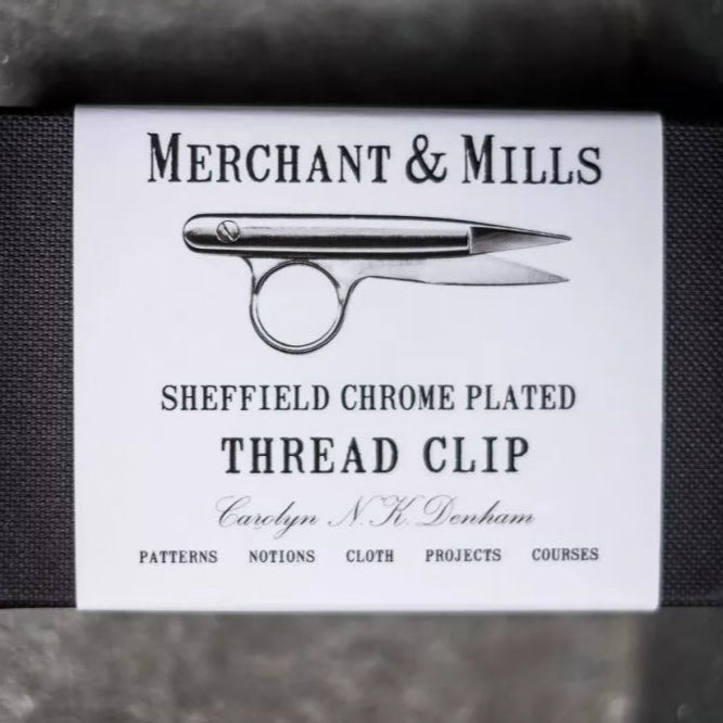 Merchant & Mills Thread Clips - Tribe Castlemaine