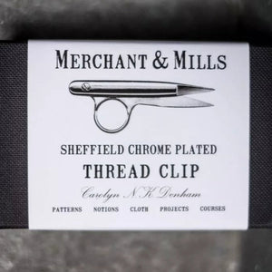 Merchant & Mills Thread Clips - Tribe Castlemaine