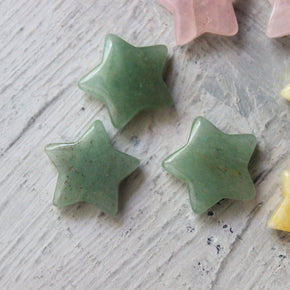 Mini Crystal Stars - Tribe Castlemaine