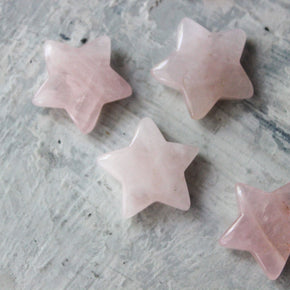 Mini Crystal Stars - Tribe Castlemaine