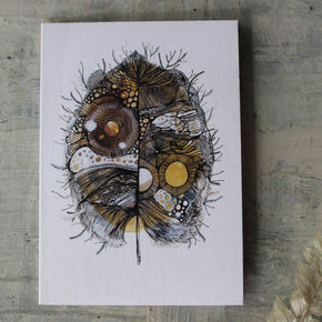 Mini Gift Cards Katherine Wheeler - Tribe Castlemaine