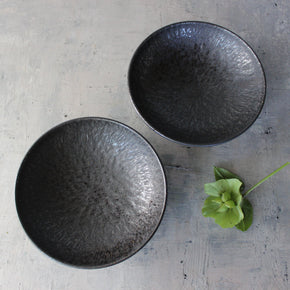 Minoyaki High Stand Side Bowl - Tribe Castlemaine