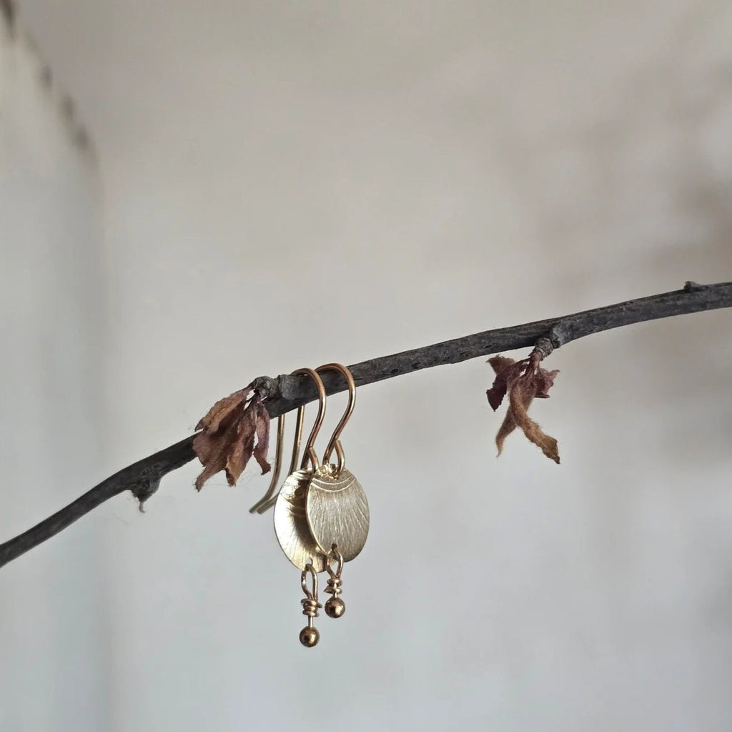 Monsoon Earrings - Tribe Castlemaine