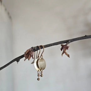 Monsoon Earrings - Tribe Castlemaine