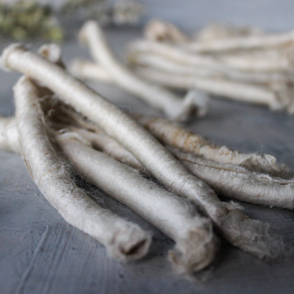 Mulberry Silk Carrier Rods - Tribe Castlemaine