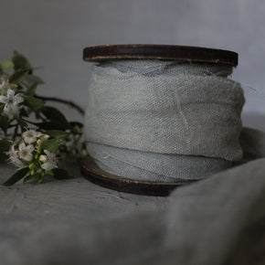 Muslin Ribbon - Tribe Castlemaine