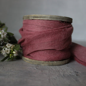 Muslin Ribbon - Tribe Castlemaine