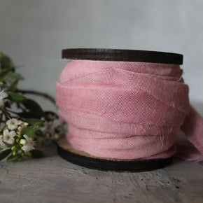 Muslin Ribbon - Tribe Castlemaine