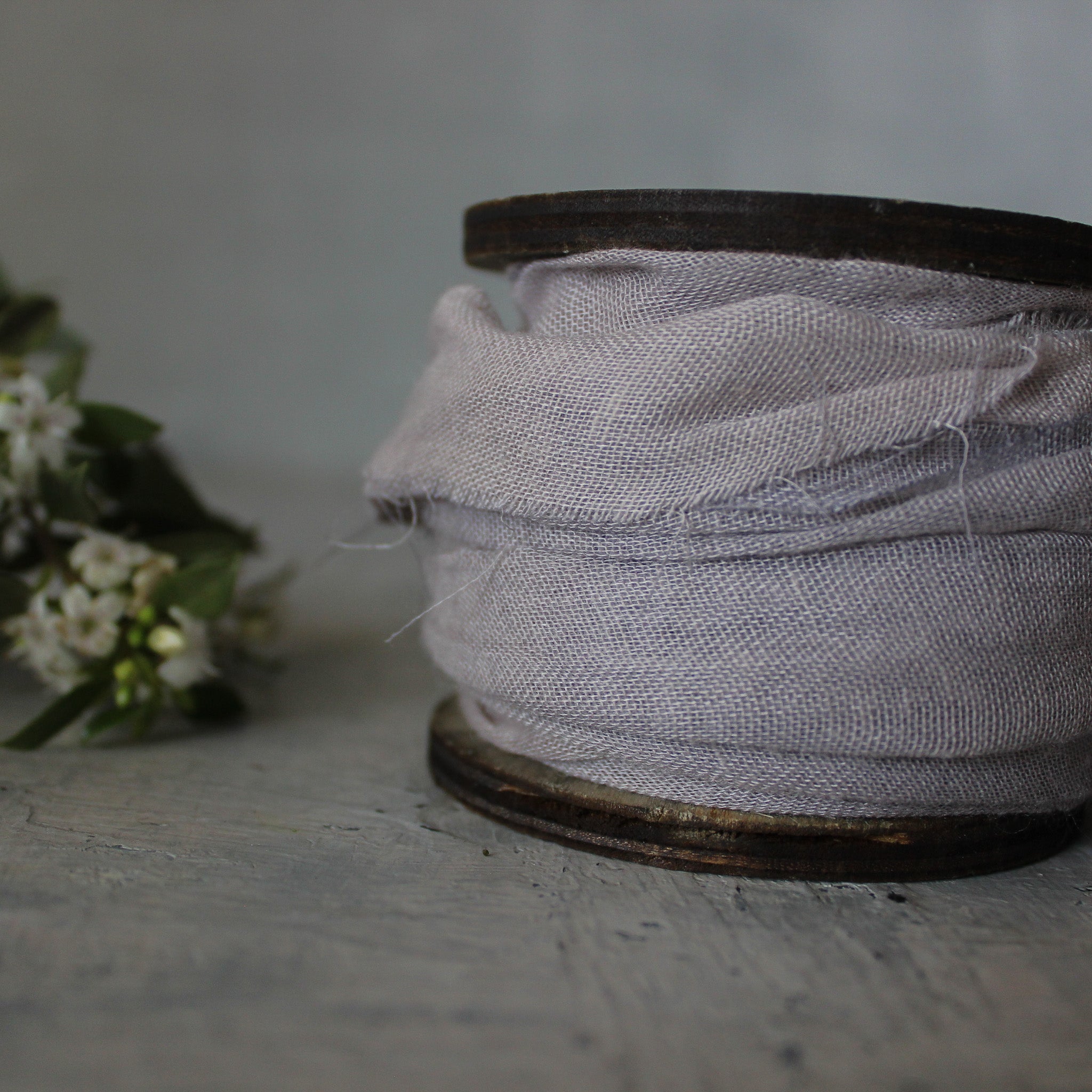 Muslin Ribbon - Tribe Castlemaine