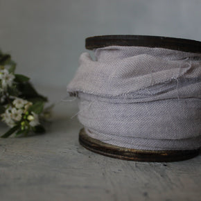 Muslin Ribbon - Tribe Castlemaine