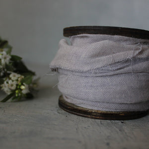 Muslin Ribbon - Tribe Castlemaine
