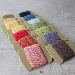 Naska Sashiko Embroidery Thread - Tribe Castlemaine