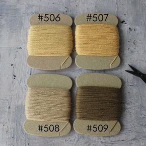 Naska Sashiko Embroidery Thread - Tribe Castlemaine