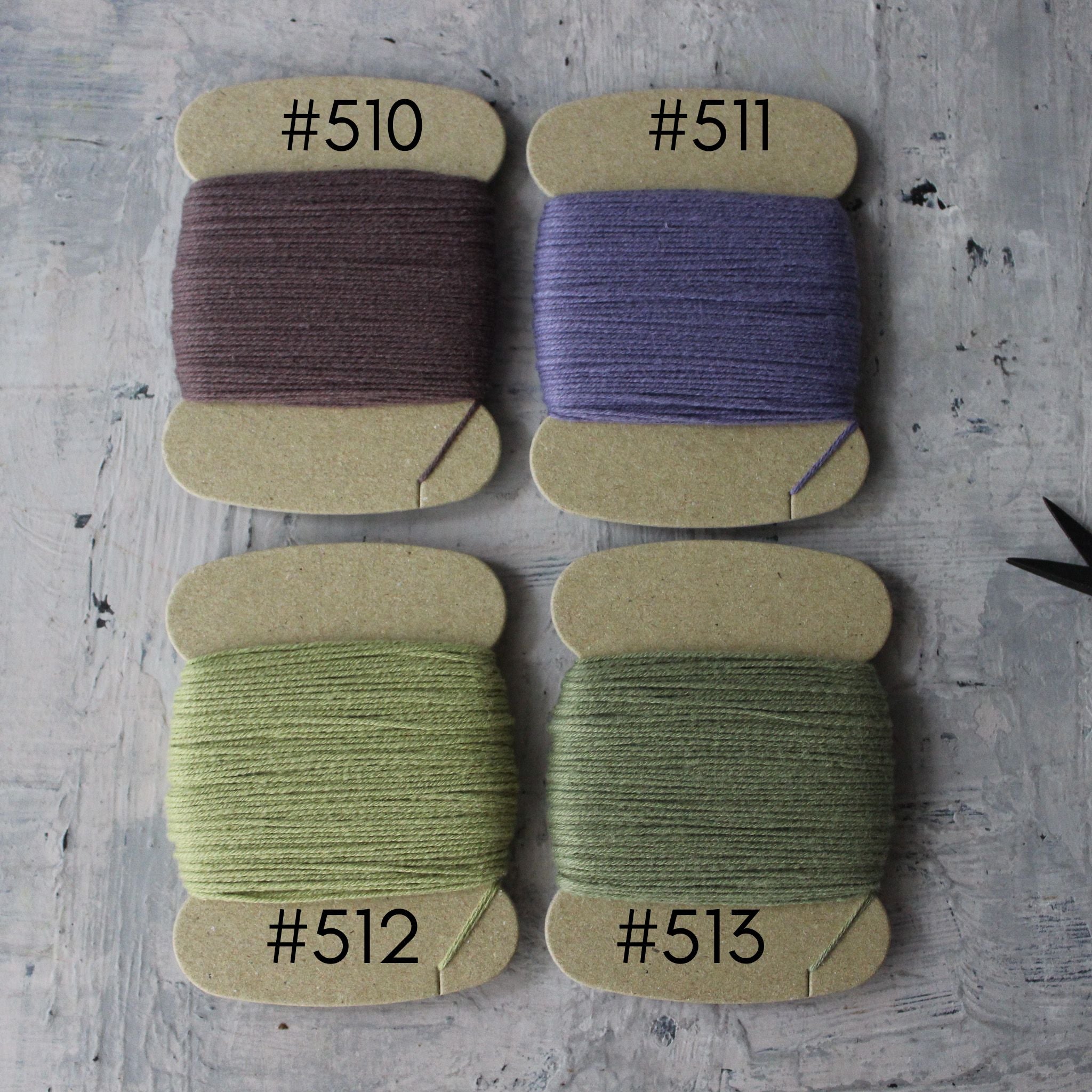 Naska Sashiko Embroidery Thread - Tribe Castlemaine