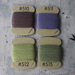 Naska Sashiko Embroidery Thread - Tribe Castlemaine