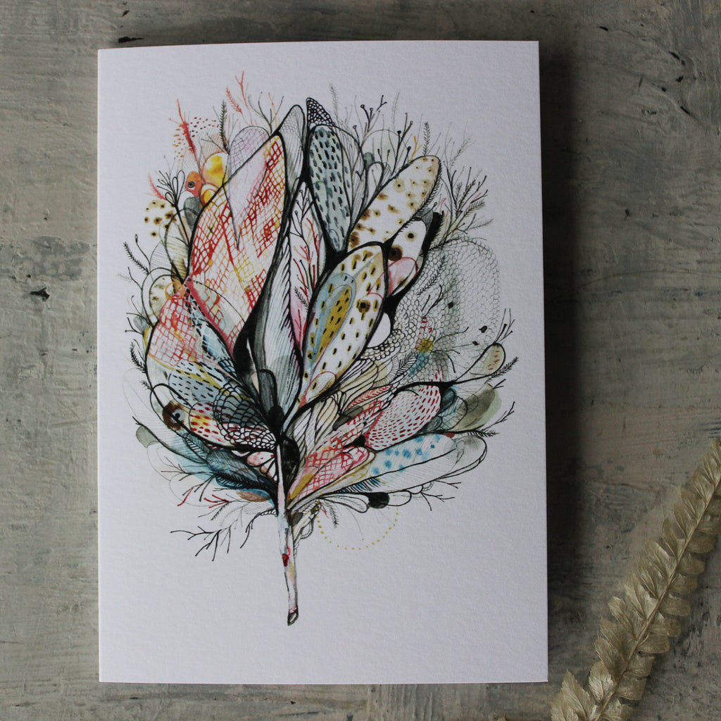 Native Pod Card - Tribe Castlemaine