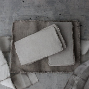 Naturally Dyed Artisan Paper Bundles - Tribe Castlemaine