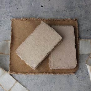 Naturally Dyed Artisan Paper Bundles - Tribe Castlemaine