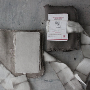 Naturally Dyed Artisan Paper Bundles - Tribe Castlemaine