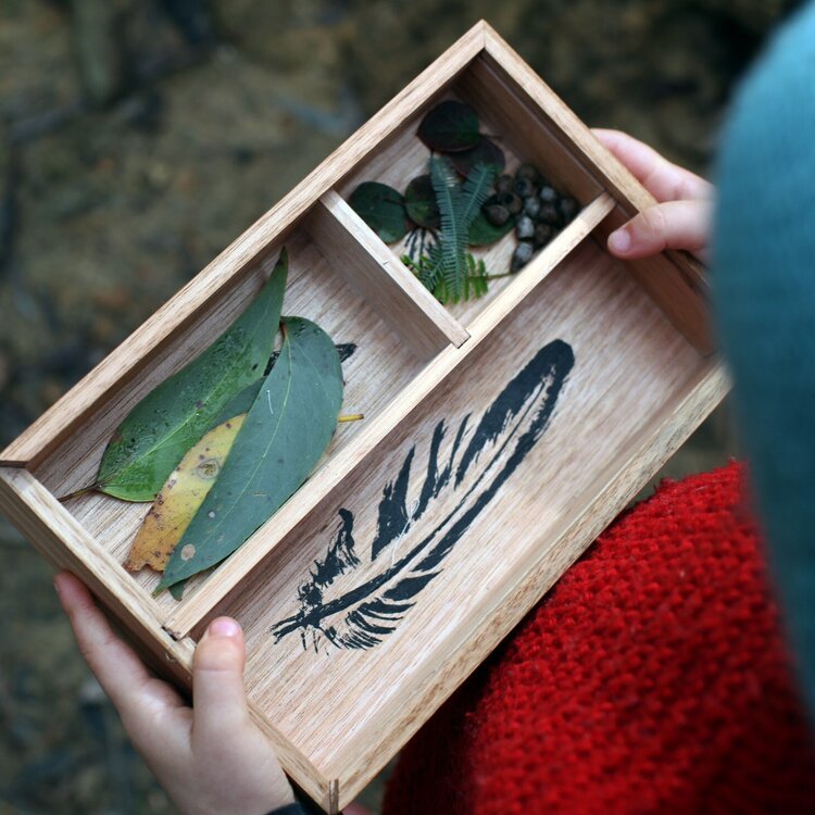 Nature Collection Box - Tribe Castlemaine