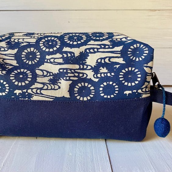 Parasol Toiletry Bags - Tribe Castlemaine