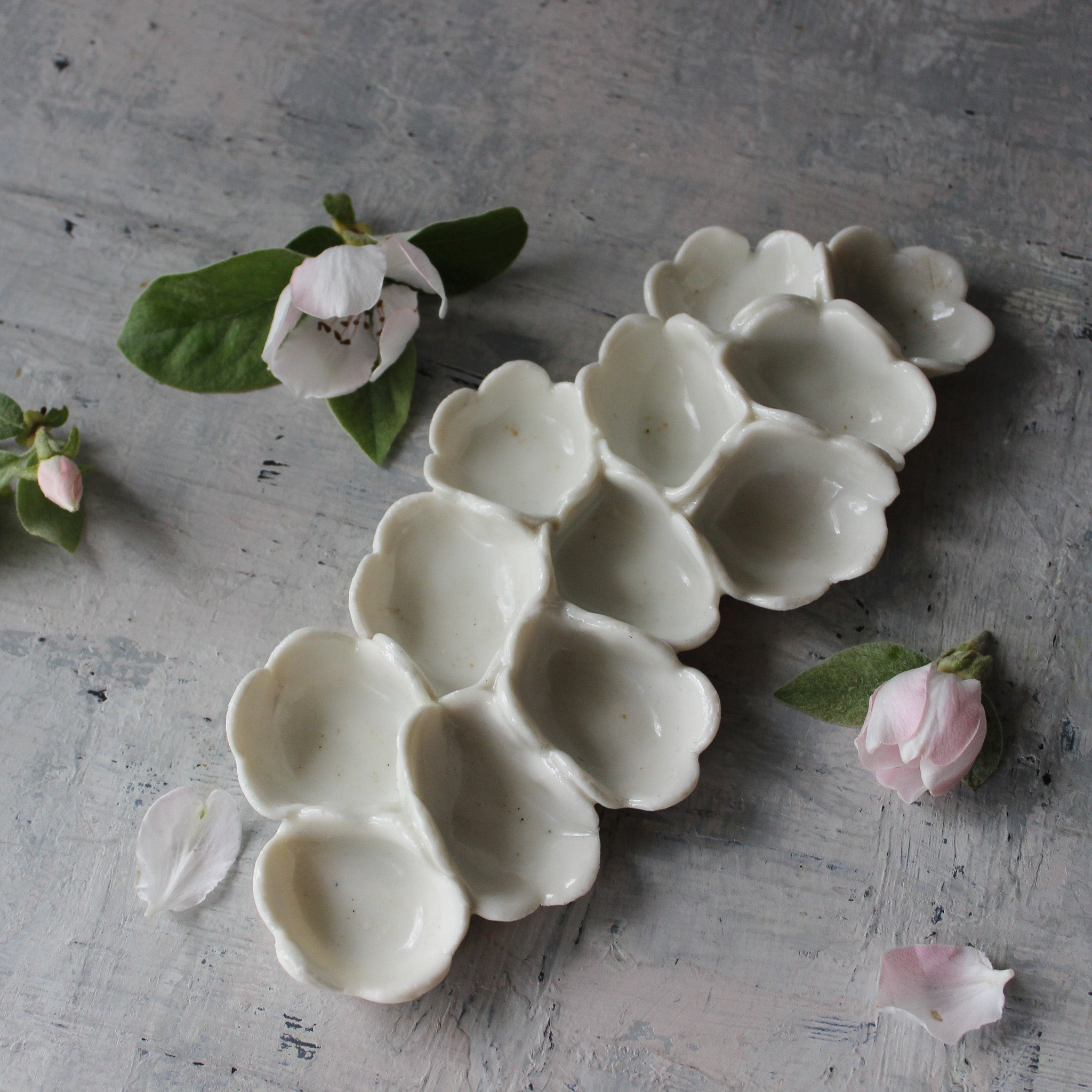 Petal Trinket Trays - Tribe Castlemaine