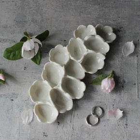 Petal Trinket Trays - Tribe Castlemaine