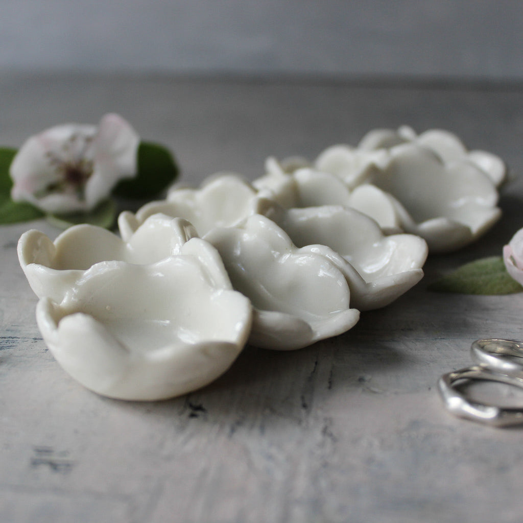 Petal Trinket Trays - Tribe Castlemaine