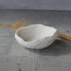 Pierced Ceramic Dishes - Tribe Castlemaine