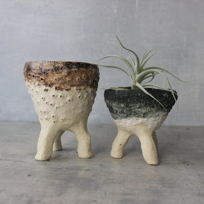 Pierced Legged Vessels - Tribe Castlemaine
