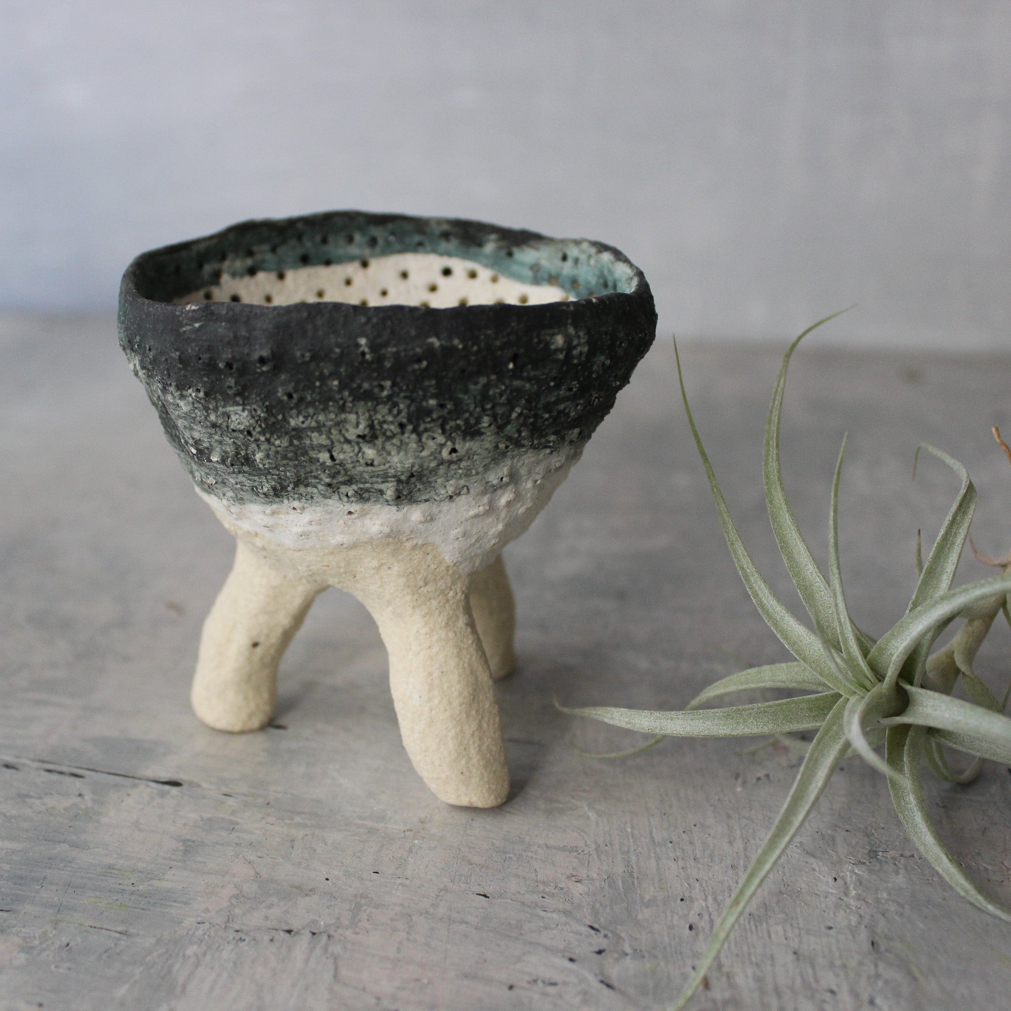 Pierced Legged Vessels - Tribe Castlemaine