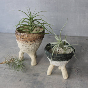 Pierced Legged Vessels - Tribe Castlemaine