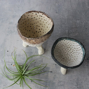 Pierced Legged Vessels - Tribe Castlemaine