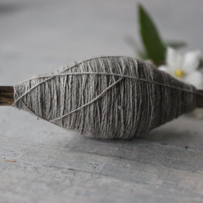 Plant Dyed Cotton Thread Bobbins - Tribe Castlemaine