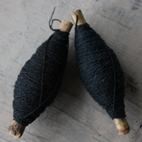 Plant Dyed Cotton Thread Bobbins - Tribe Castlemaine