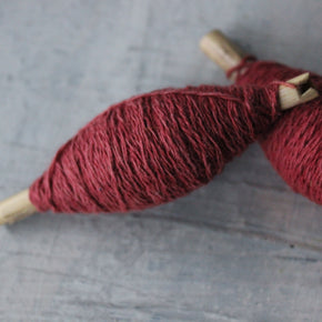 Plant Dyed Cotton Thread Bobbins - Tribe Castlemaine