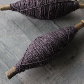 Plant Dyed Cotton Thread Bobbins - Tribe Castlemaine