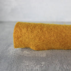 Plant Dyed Wool Felt Sheets - Tribe Castlemaine