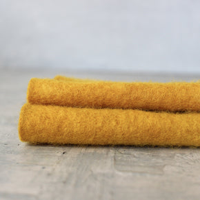 Plant Dyed Wool Felt Sheets - Tribe Castlemaine