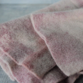 Plant Dyed Wool Felt Sheets - Tribe Castlemaine