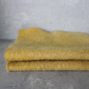 Plant Dyed Wool Felt Sheets - Tribe Castlemaine