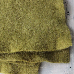Plant Dyed Wool Felt Sheets - Tribe Castlemaine