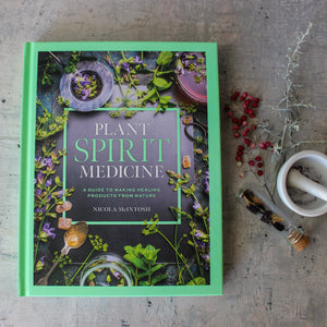 Plant Spirit Medicine Book - Tribe Castlemaine