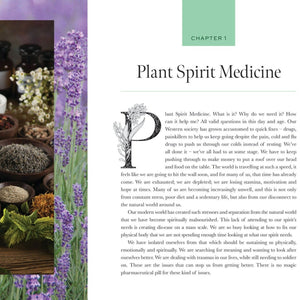 Plant Spirit Medicine Book - Tribe Castlemaine