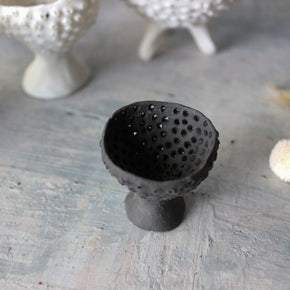 Porcelain 'Fungi' Vessels - Tribe Castlemaine